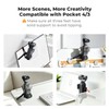 K&F CONCEPT PP63 Magnetic Expansion Frame for DJI Osmo Pocket