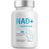 NAD+ Supplement 1000mg, 120 Count High Purity NAD+ for Cellular
