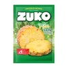 3 x zuko piña no sugar needed drink mix packs