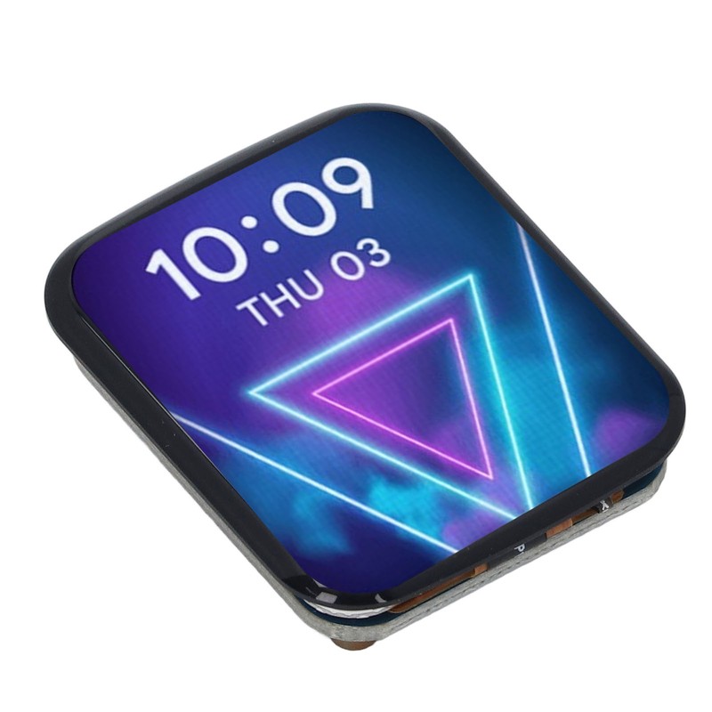 1.69 Inch Round LCD Display Module 240x280 SPI I2C Interface