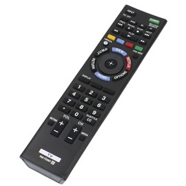 RM-YD087 RMYD087 Remote Control fit for Sony 3D Bravia LCD LED HDTV TV XBR-55X850A XBR-55X850AX XBR-55X855A XBR-55X900A XBR-55X900AX XBR-55X905A XBR-65X850A XBR-65X850AX XBR-65X900A (149198711)