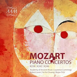 Wolfgang Amadeus Mozart: Piano Concertos Nos. 6 & 8