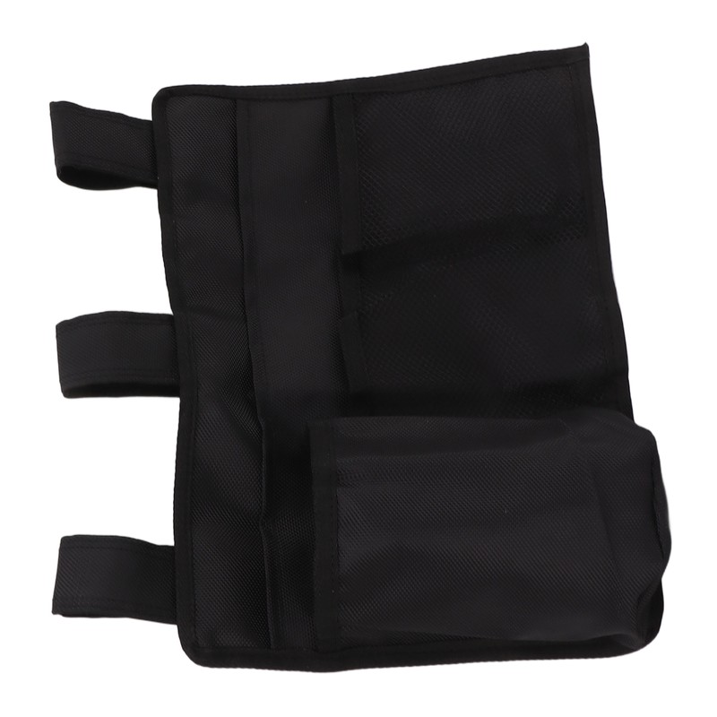Bedside Storage Bag Multiple Pockets Bedside Hanging Organizer Bag for