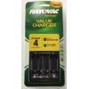 Rayovac Rechargeable Battery Charger for 4AA / 4AAA Batteries