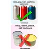 Intulon Soda Can Tab Opener, Pop Tab Lifter for Easy