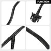 High-Performance Coolant Overflow Hose for Ford Escape SE, Titanium 2.0L
