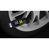 Michelin 12290B Digital Tyre Pressure Gauge With Key Ring