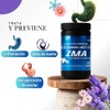 Zma Citrato Magnesio Zinc Vitamina Cápsulas 230 500 Suplemento Alimenticio