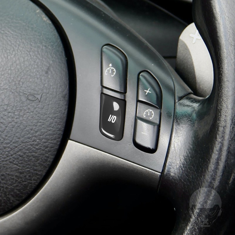 Steering Wheel Switch Button Movement Mode IO Control Car Modify