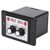 DC12V Twin Timer Relay On Off Knob Control Timer 6S-60M