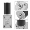 Hilitand 5840-31ZY Geared Motor DC 12V 200 RPM Turbo Worm