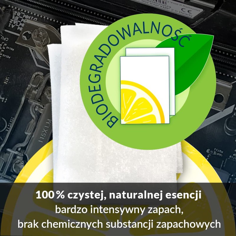 ARCTIC MX Cleaner (40 pieces) - Cleaning wipes for removing