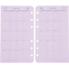 Franklin Planner Original Daily Refill, 12 Month Edition, Starts July