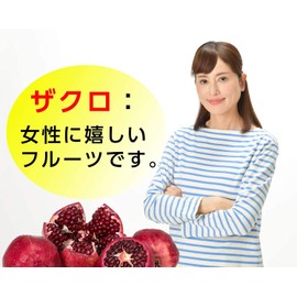 Fine Pomegranate, 450 Capsules, Supplement, Soy Isoflavone, Vitamin C, Made in Japan