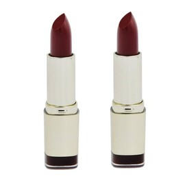 Milani Pack of 2 Color Statement Lipstick, Matte Drama 82