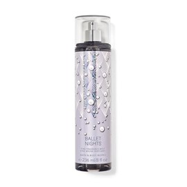 White Barn BALLET NIGHTS Fine Fragrance Mist 8 Fluid Ounce