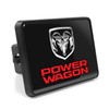 iPick Image for RAM Power Wagon UV Graphic Black ABS