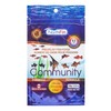 Northfin Fish Food Community Formula Slow Sinking Pellets (0.5mm 100g)
