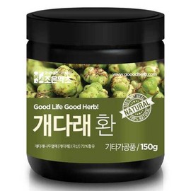 Joeun Yakcho 개다래환 150g Catnip Powder 150g