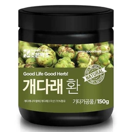 Joeun Yakcho 개다래환 150g Catnip Powder 150g