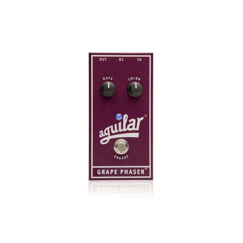 aguilar Grape Phaser Base Effector