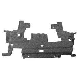 TRQ Right Engine Splash Shield Lower Compatible with 2018-2021 Ford Expedition 2018 F-150 Lincoln Navigator FO1228189