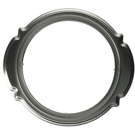 Delta Faucet RP42414SS Victorian, Back Plate, Stainless