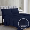 Cathay Luxury Silky Soft Polyester Single Flat Sheet, Queen Size,