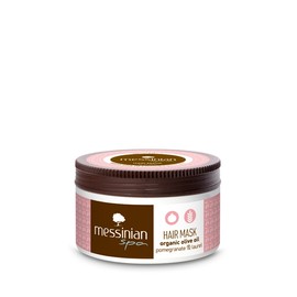 Messinian Spa Pomegranate & Laurel Hair Mask 250ml
