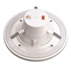 Commercial Electric 6 in. White Integrated LED Recessed Downlight with