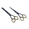 REX Professional Barber Hairdressing Scissors Set Salon Hair Cutting Thinning