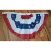 Patriotic American Flag & Bunting Banner 4th July Decorations New