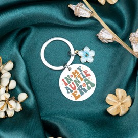 WXCATIM Auntie Cool Gifts Keychains Aunt Gifts From Nephew Niece Best Aunt Ever Gifts Best Auntie Gift Ideas Birthday Christmas For Aunts Aunty Gift