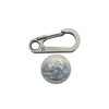 TrailLark Titanium Carabiner Small