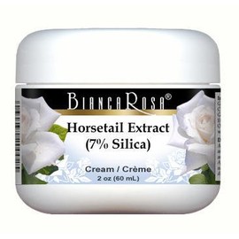 Horsetail Extract (7% Shavegrass Silica) Cream (2 oz, ZIN: 514429) - 3 Pack