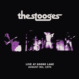 Live at Goose Lake: August 8th 1970 [Vinyl LP]