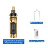 Replacement Brass Cartridge for Moen 1222 Posi-Temp Tub Spout Showe