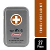 Coleman All Purpose Mini First Aid Kit - 27 Pieces