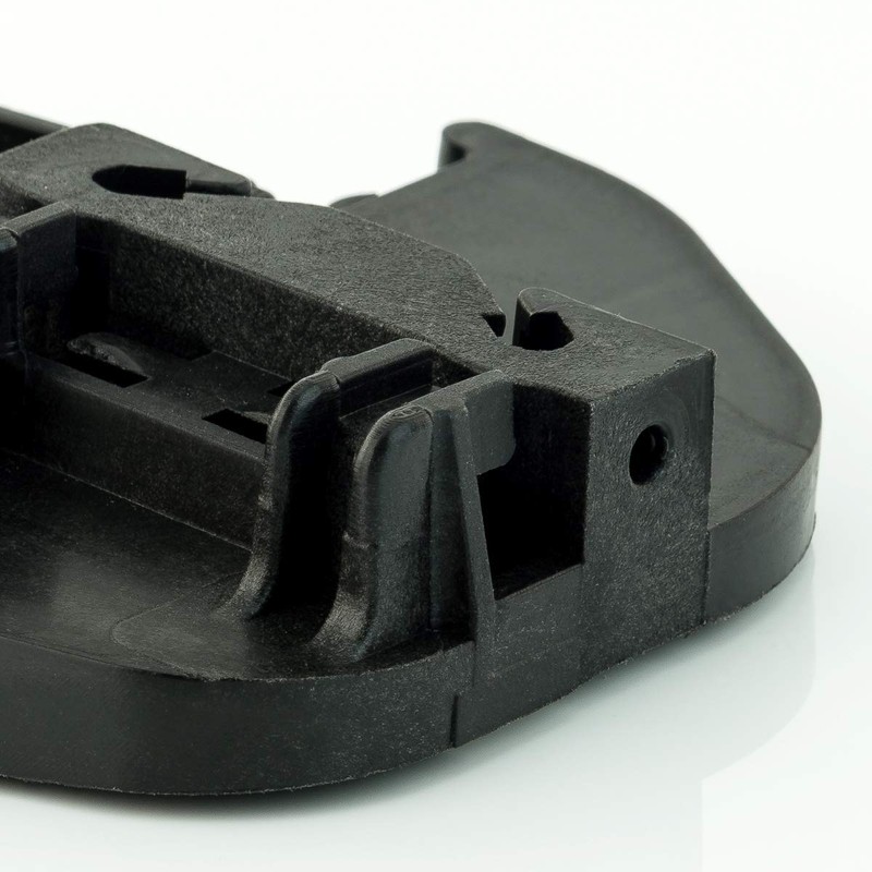 LST Window Regulator Repair Slide Piece Clip Rear Left 1T
