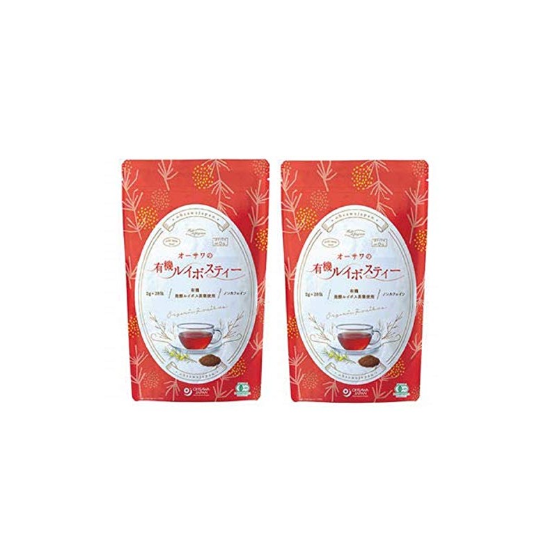 Osawa Organic Rooibos Tea x 2 Bags