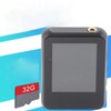 Bluetooth 5.0 MP4 Player HiFi Lossless Sound HD Touchscreen Portable