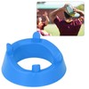 5Pcs Round Ball Display Stand Plastic Ball Holder for Football