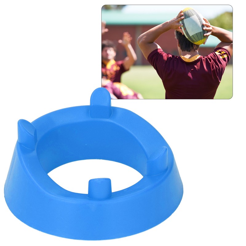 5Pcs Round Ball Display Stand Plastic Ball Holder for Football