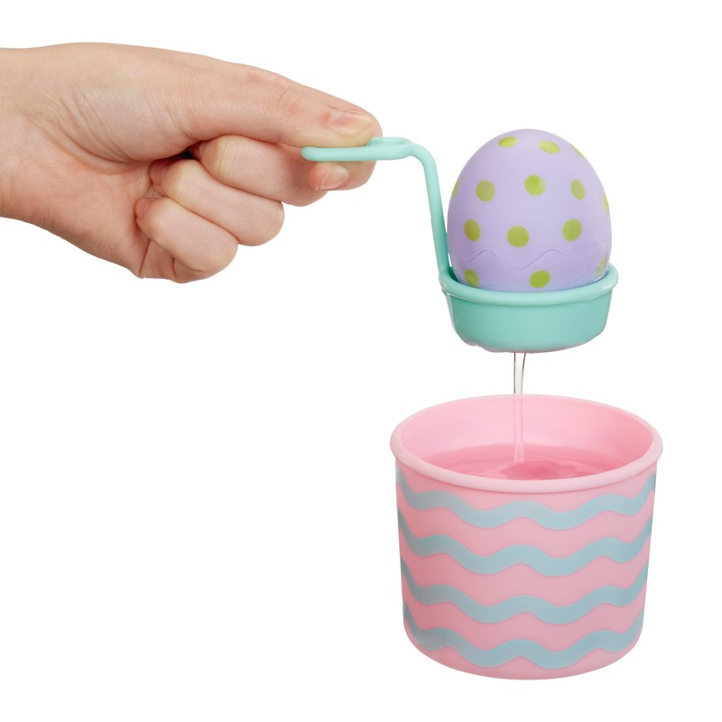 LITTLE TIKES 480911-INT Creative Chefs Mini Easter Basket Kit