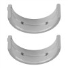 Caltric Main Journal Crankshaft Bearings For Polaris Ranger 700 4x4