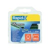 Rapid VR22 Fence Hog Rings Pack 215 Green