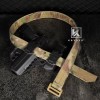 KRYDEX Tactical Base Belt EDC Under Loop Inner Belt Duty