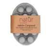 Jabón Carbón Activado Exfoliante Y Desintoxicante Natur                                                                                               
