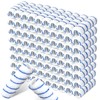 Leumoi 80 Pieces Paint Roller Covers 1/2 x 9 Inch