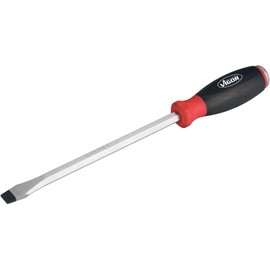 Vigor Screwdriver with Impact Cap Slot-Head Profile ∙ Width: 1.6 x 8 ∙ Total Length: 265 mm, 1 Piece, V5042